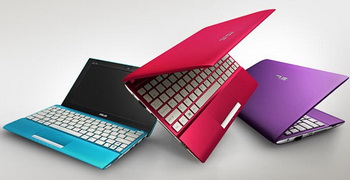 asus Eee PC Flare 